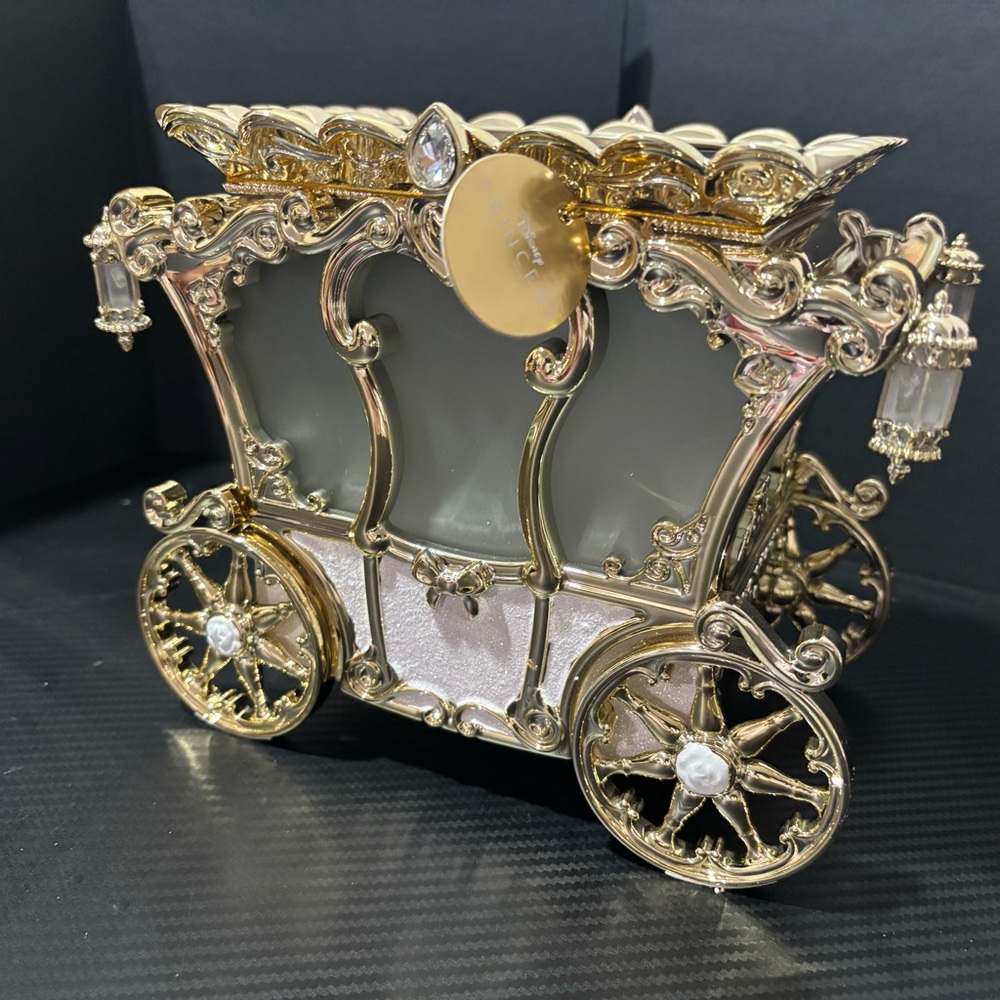 Disney bath & body Works, Cinderella carriage